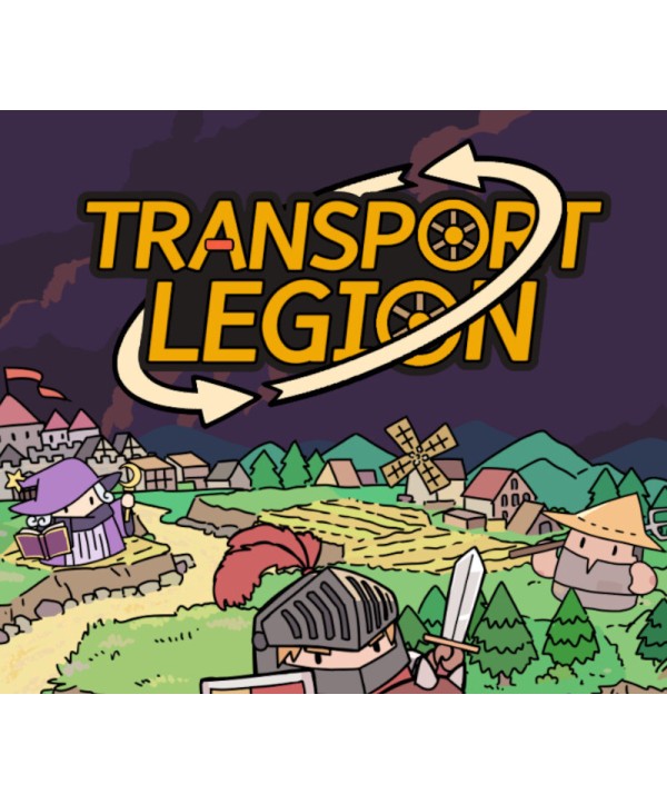 Transport Legion Steam Key GLOBAL